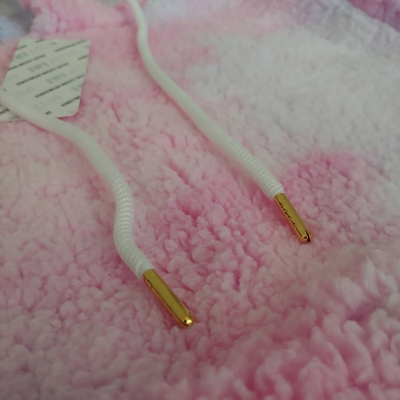 Fuzzy Hoodie - Picture 2 of 4